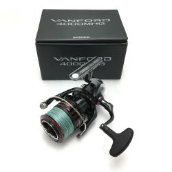 ☆☆ SHIMANO シマノ 20 ヴァンフォード 4000MHG スピニングリール 箱付き 04212 Aランク