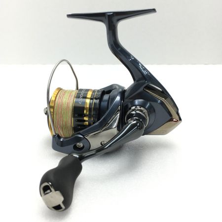  SHIMANO シマノ 21 アルテグラ C2000S スピニングリール 箱付き 043283