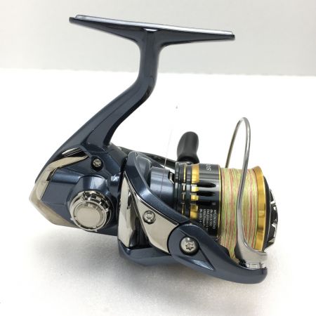 【中古】 SHIMANO シマノ 21 アルテグラ C2000S スピニング