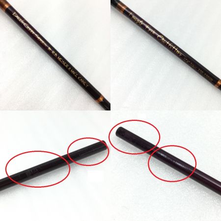  TFO Temple Fork Outfitters DEER CREEK SERIES フライロッド ケース付き