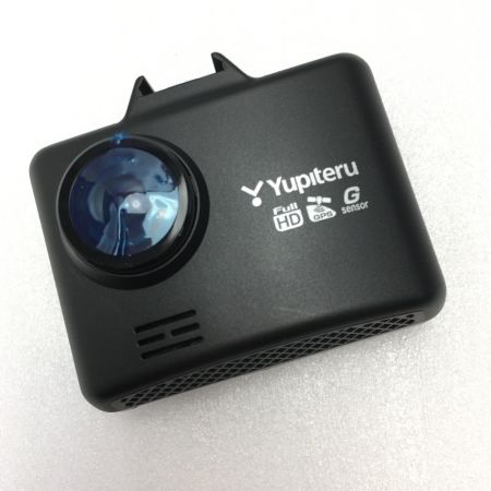 YUPITERU ユピテル 前後2カメラ ドライブレコーダー WDT510C Sランク