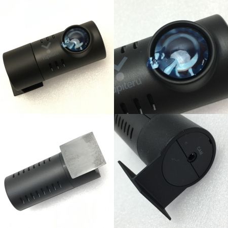  YUPITERU ユピテル 前後2カメラ ドライブレコーダー  WDT510C