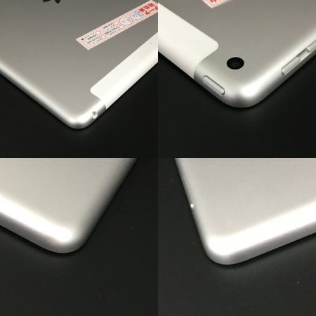  Apple アップル 《 第5世代 iPad 》Wi-Fi ＋ Cellular / 128GB /  MP272J/A シルバー