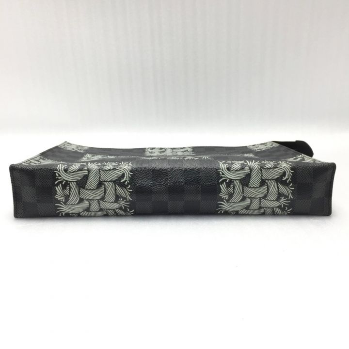 ルイヴィトン ポシェット ヴォワヤージュ クリストファー ネメス M41513 