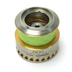 ☆☆ SHIMANO シマノ 04 ステラ 2500 替えスプール スピニングリール Bランク