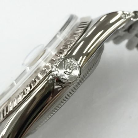  ROLEX ロレックス デイトジャスト 1601 /2548142 シルバー 自動巻き メンズ 腕時計