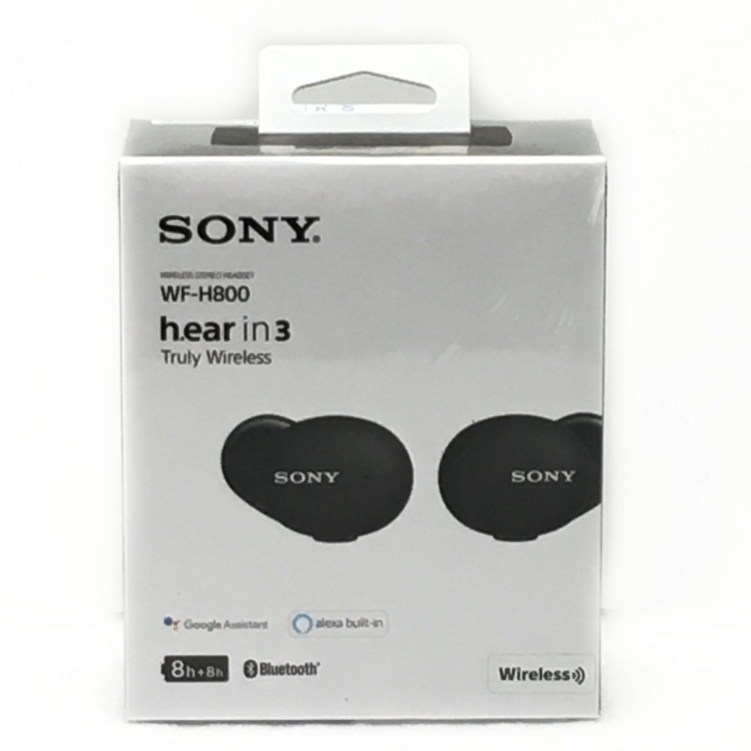 h.ear in 3 Truly Wireless WF-H800 B ブラック