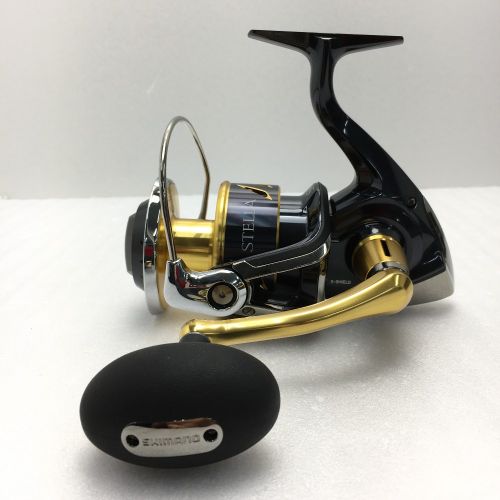Shimano シマノ 13 ステラ Swxg スピニングリール 箱付き Bランク なんでもリサイクルビッグバン オンラインショップ