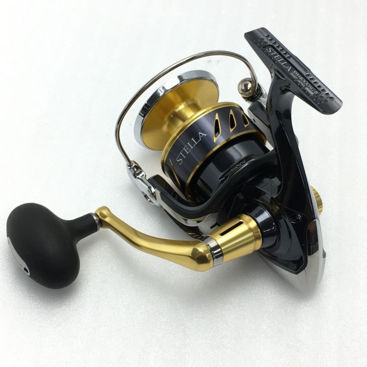 SHIMANO STELLA SW14000XG-B シマノ リール 箱付き
