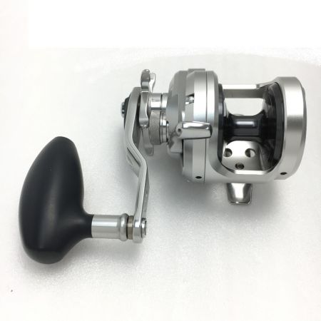  SHIMANO シマノ 17 オシアジガー 1501HG ベイトリール 箱付き 03668
