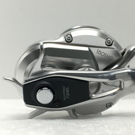  SHIMANO シマノ 17 オシアジガー 1501HG ベイトリール 箱付き 03668