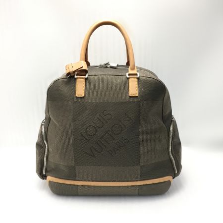  LOUIS VUITTON ルイヴィトン ダミエ ジェアン アヴァンテュリエ M93060 テール ボストンバッグ