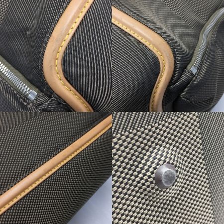  LOUIS VUITTON ルイヴィトン ダミエ ジェアン アヴァンテュリエ M93060 テール ボストンバッグ