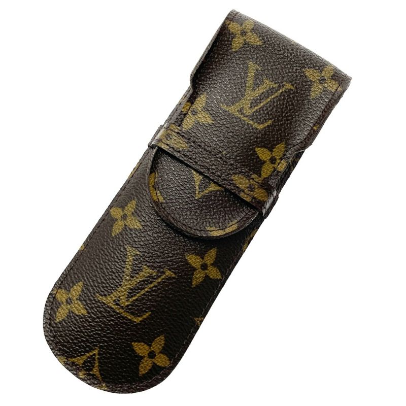 中古】 LOUIS VUITTON ルイヴィトン エテュイ・スティロ ペンケース ...