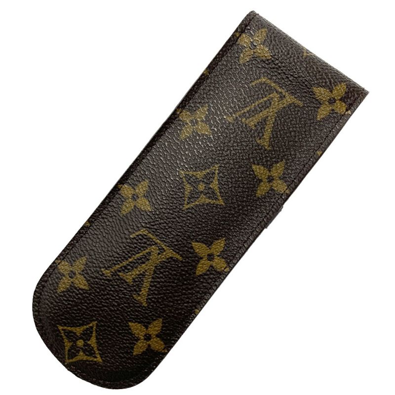 中古】 LOUIS VUITTON ルイヴィトン エテュイ・スティロ ペンケース