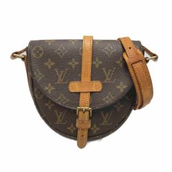 ☆☆ LOUIS VUITTON ルイヴィトン モノグラム シャンティ M51234 ショルダーバッグ Cランク