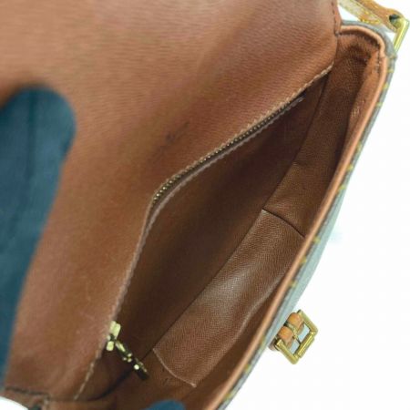  LOUIS VUITTON ルイヴィトン モノグラム シャンティ M51234 ショルダーバッグ