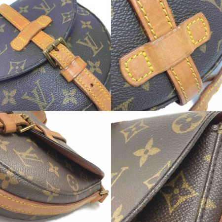  LOUIS VUITTON ルイヴィトン モノグラム シャンティ M51234 ショルダーバッグ