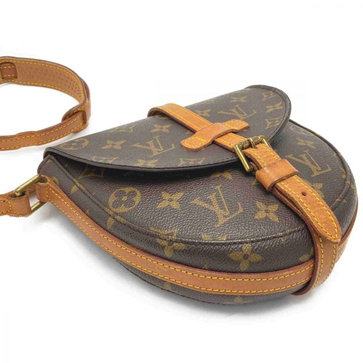 LOUIS VUITTON ルイヴィトン モノグラム シャンティ M51234 ショルダーバッグ｜中古｜なんでもリサイクルビッグバン