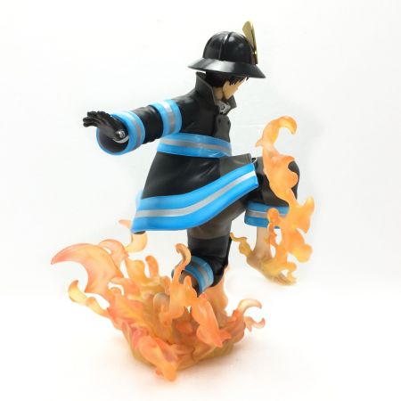  KOTOBUKIYA コトブキヤ ARTFX J 炎炎ノ消防隊 森羅日下部 1/8