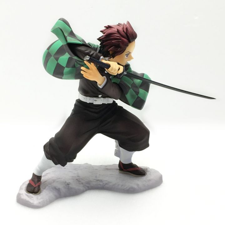 KOTOBUKIYA コトブキヤ 鬼滅の刃 ARTFX J 竈門炭治郎 1/8 - 中古ホビー