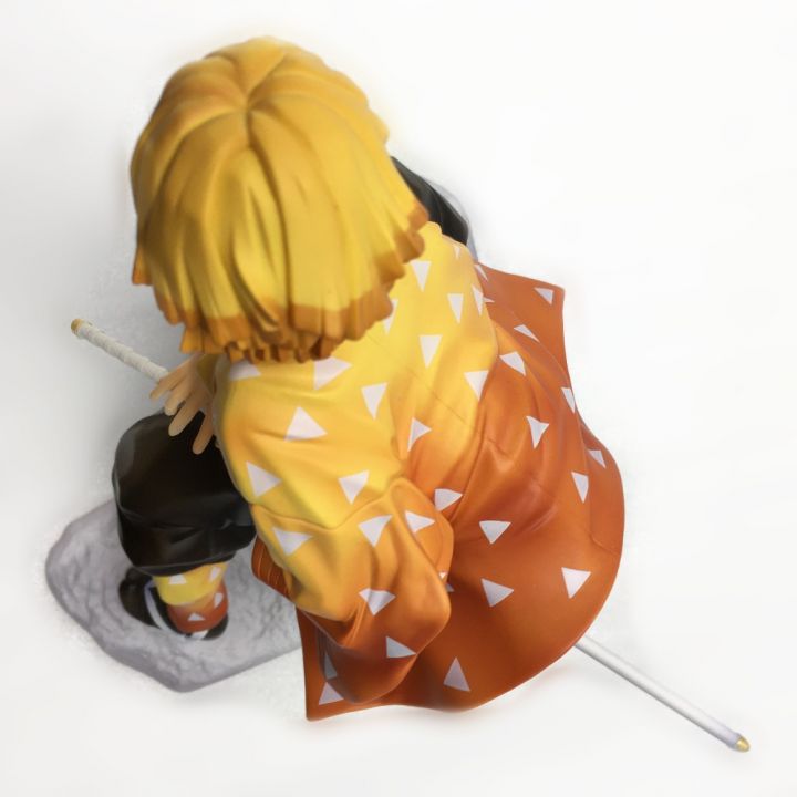 KOTOBUKIYA コトブキヤ 鬼滅の刃 ARTFX J 我妻善逸 1/8 - 中古ホビー