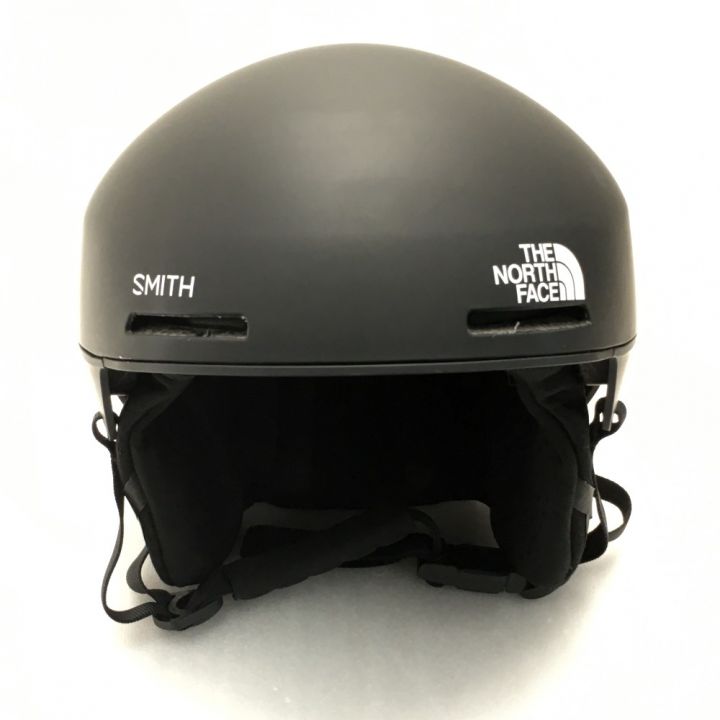 SMITH スミス ザノースフェイス コード ヘルメット アジアン フィット コラボ ヘルメットバッグ付き ブラック｜中古｜なんでもリサイクルビッグバン