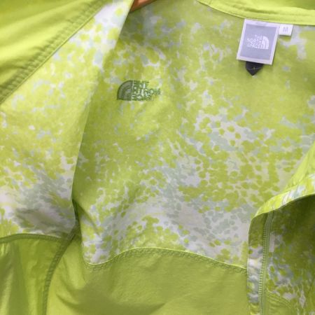  THE NORTH FACE ザノースフェイス ノベルティーコンパクトジャケット M レディース NPW71535 黄緑