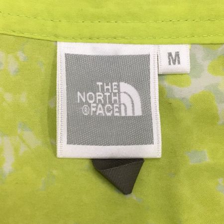  THE NORTH FACE ザノースフェイス ノベルティーコンパクトジャケット M レディース NPW71535 黄緑