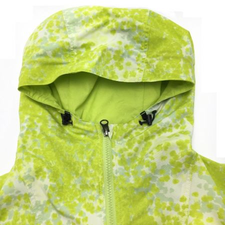  THE NORTH FACE ザノースフェイス ノベルティーコンパクトジャケット M レディース NPW71535 黄緑