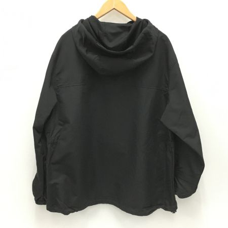  VANQUISH ヴァンキッシュ ジャケット パーカー SIZE M メンズ タグ付き VJJ009 ブラック