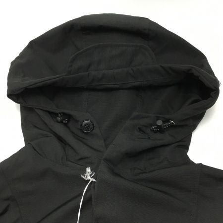  VANQUISH ヴァンキッシュ ジャケット パーカー SIZE M メンズ タグ付き VJJ009 ブラック