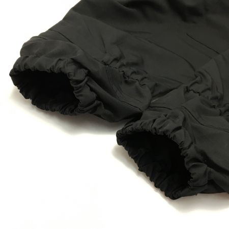  VANQUISH ヴァンキッシュ ジャケット パーカー SIZE M メンズ タグ付き VJJ009 ブラック