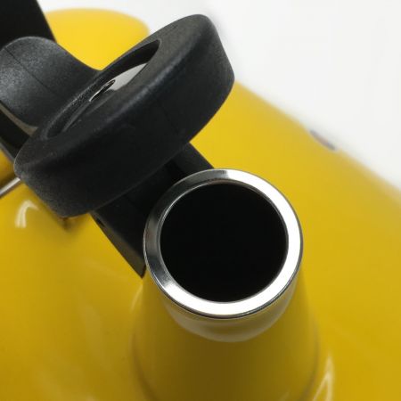  LE CREUSET ルクルーゼ 笛吹 ケトル  イエロー