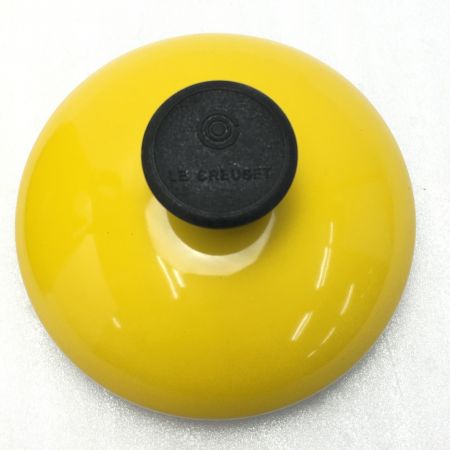  LE CREUSET ルクルーゼ 笛吹 ケトル  イエロー