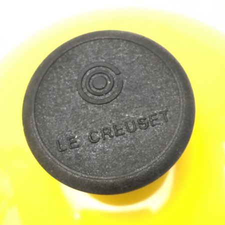  LE CREUSET ルクルーゼ 笛吹 ケトル  イエロー