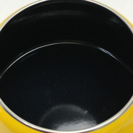  LE CREUSET ルクルーゼ 笛吹 ケトル  イエロー