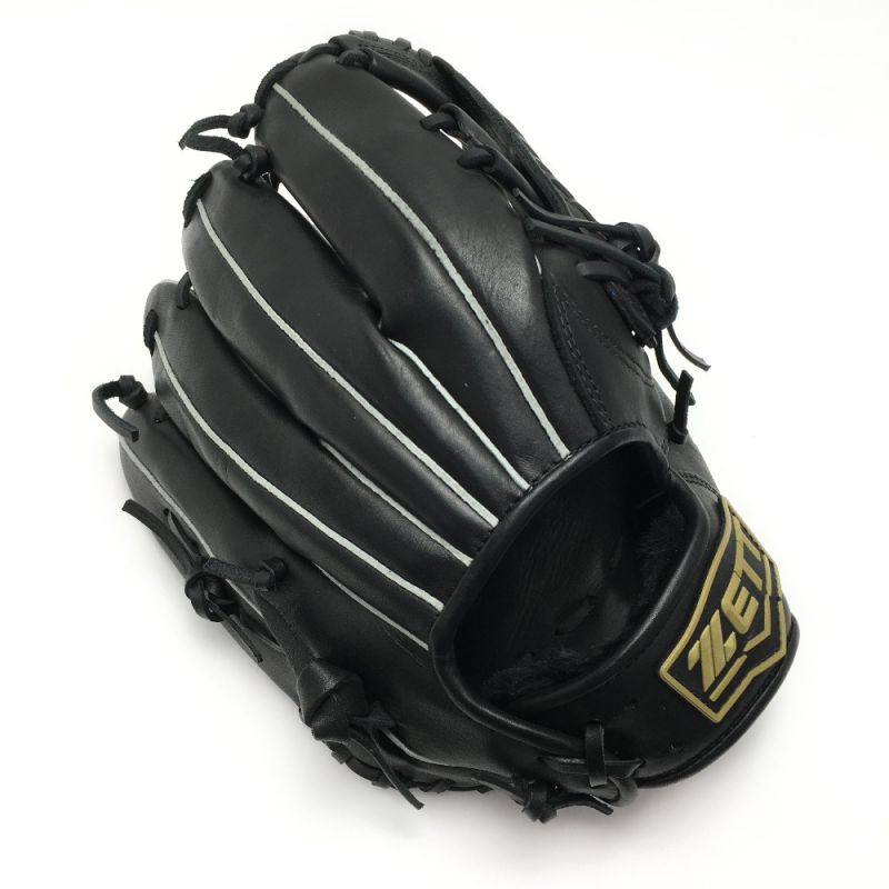 中古】 ZETT ゼット DUAL CATCH《 オールラウンド 右投げ用 》グローブ ...