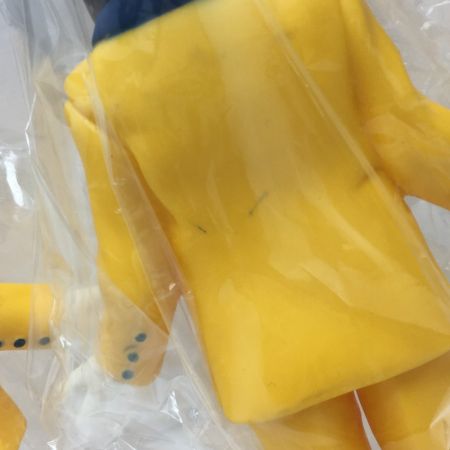   フィギュア《ラッツ＆スター / シャネルズ》5体セット / ソフビ