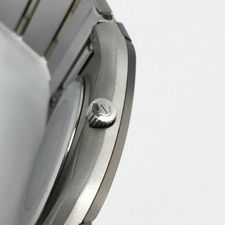  RADO ラドー ダイヤスター デイト 152.0366.3 ブラック クォーツ メンズ 腕時計 DIASTAR