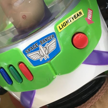  Disney ディズニー トイ・ストーリーバズ・ライトイヤー / ハワイアン・バケーションVer. USディズニーストア限定