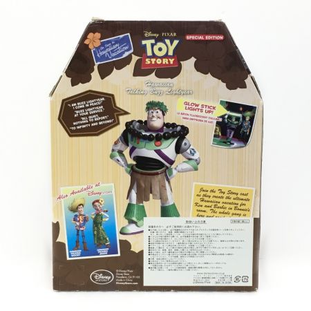  Disney ディズニー トイ・ストーリーバズ・ライトイヤー / ハワイアン・バケーションVer. USディズニーストア限定
