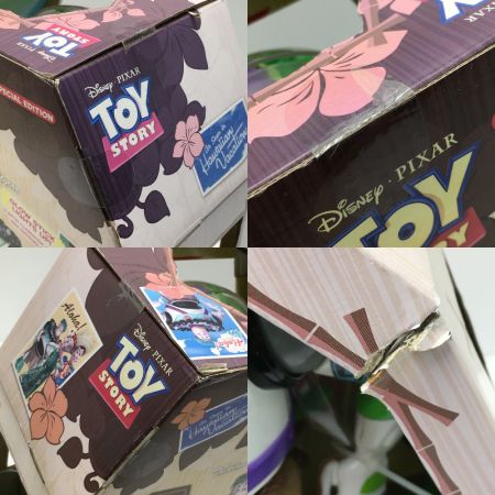  Disney ディズニー トイ・ストーリーバズ・ライトイヤー / ハワイアン・バケーションVer. USディズニーストア限定