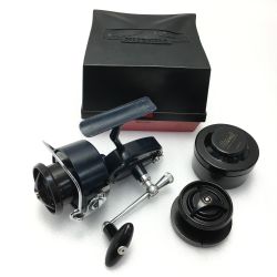 ☆☆ MITCHELL ミッチェル 410 スピニングリール ケース付き Cランク