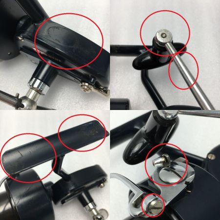  MITCHELL ミッチェル 410 スピニングリール ケース付き