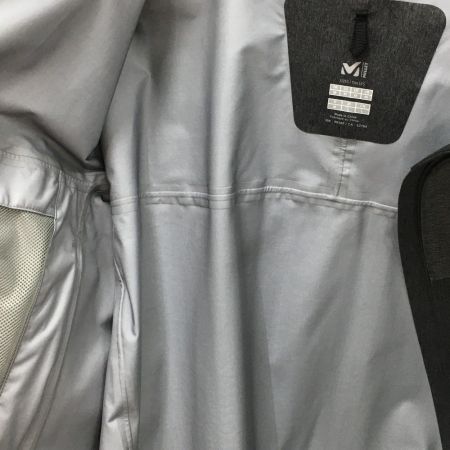  MILLET ミレ ティフォン 50000 ストレッチ ジャケット SIZE L メンズ タグ付き MIV01574 グレー