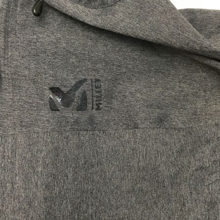  MILLET ミレ ティフォン 50000 ストレッチ ジャケット SIZE L メンズ タグ付き MIV01574 グレー