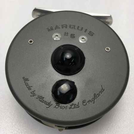  HARDY ハーディー MARQUIS#5 フライリール