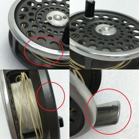  HARDY ハーディー MARQUIS#5 フライリール