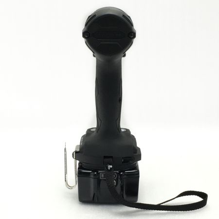  MAKITA マキタ インパクトドライバ ブラック 18V-6.0Ah  TD172DRGXB